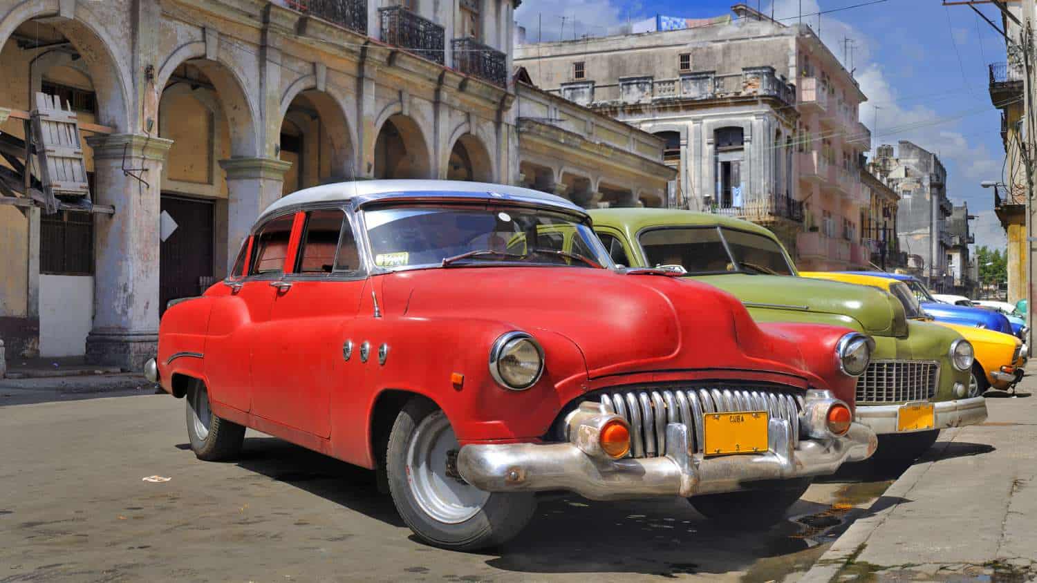 Road Scholar Offers Its First Voyage from Miami to Cuba in Over 50