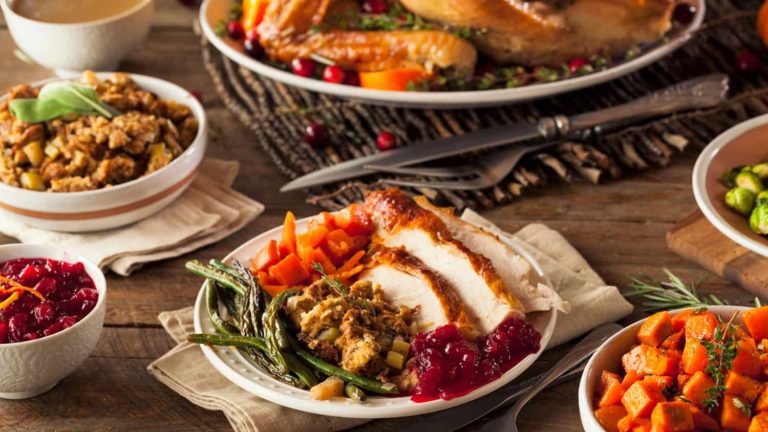 5 Nutritious Holiday Food Choices You May Not Have Considered