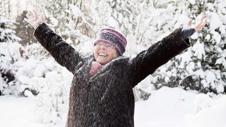 Dear Santa, Here Are the Gifts That Older Women Really Want