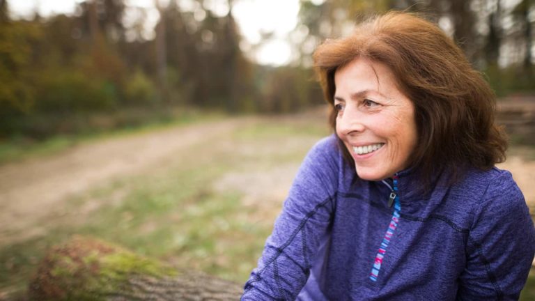 The Downside of Relentless Positivity in Your 60s