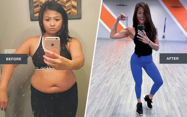 This Stay-at-Home-Mom Dropped 60 Pounds by Making Small Changes