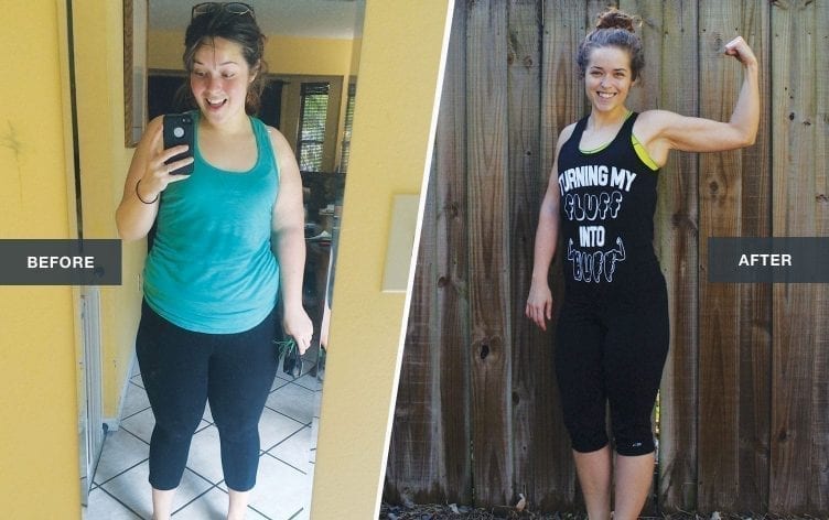 Mallory Lost 100 Pounds By Avoiding Quick-Fix Diets