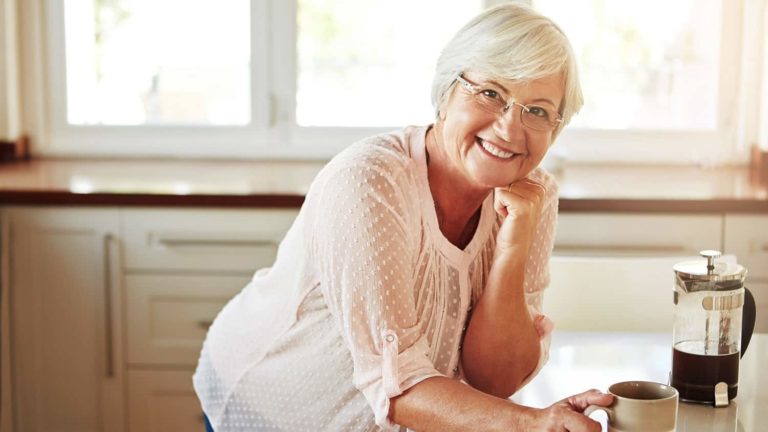 4 Avenues to Optimism as a Woman Over 60